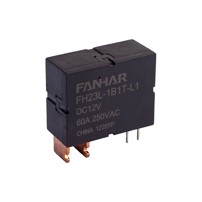 FH23L 60A låsrelä IEC62055-31:2005 UC2-kompatibel