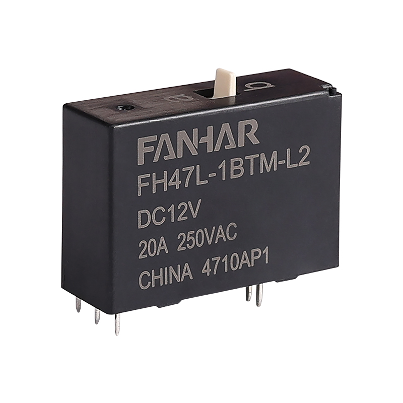 FH47L 8A 20A Låsrelä