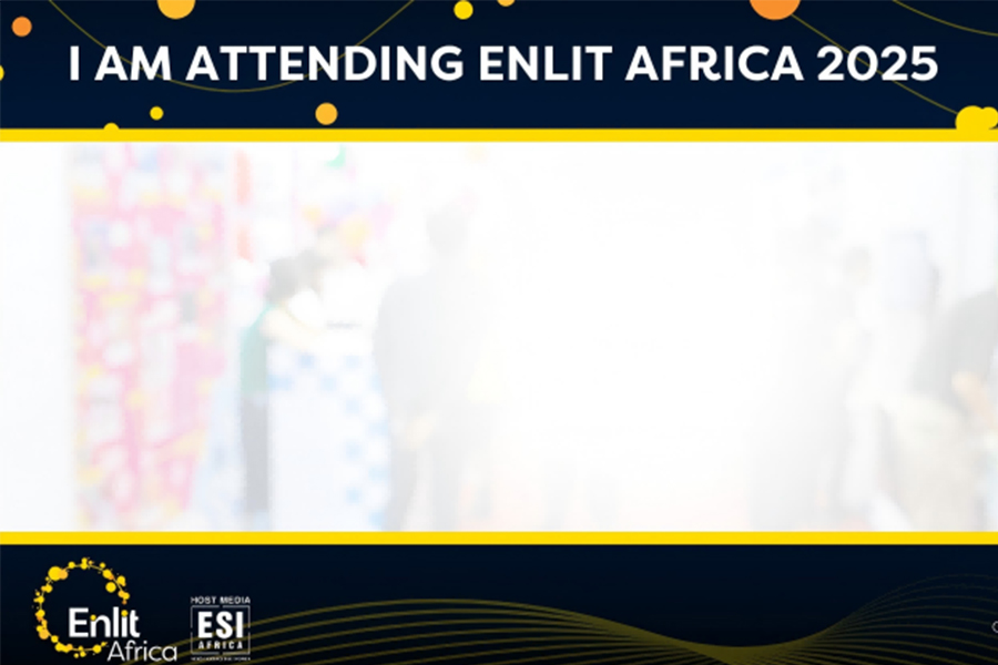 Fanhar möter dig på 2025 Enlit Africa