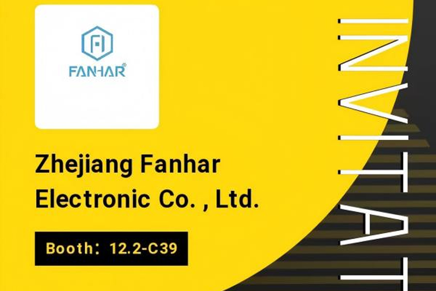 Fanhar ställer ut på Guangzhou International Building Electricity Technology Exhibition 2025