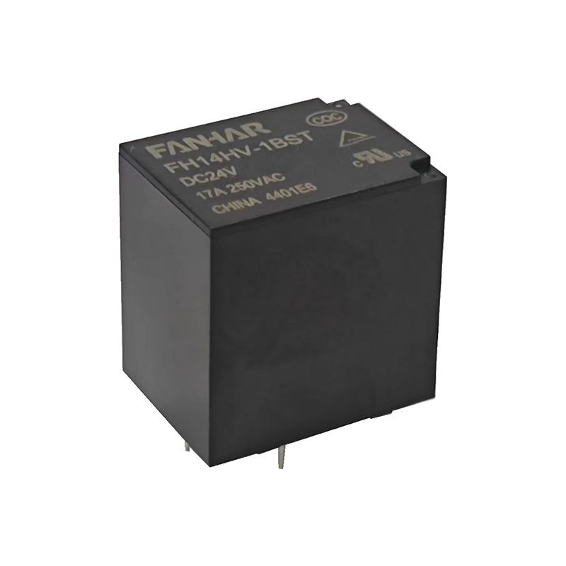 FH14HV 17A Industrirelä UL TUV CQC-kompatibel