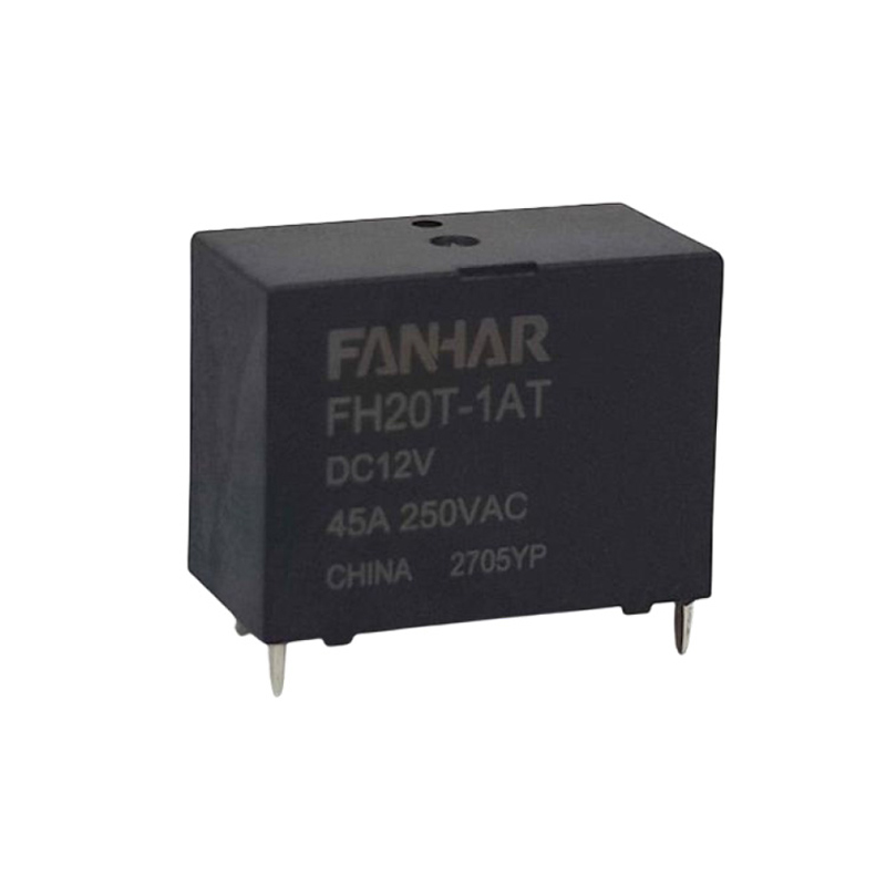 FH20T 43A Nytt energirelä UL TUV CQC-kompatibelt