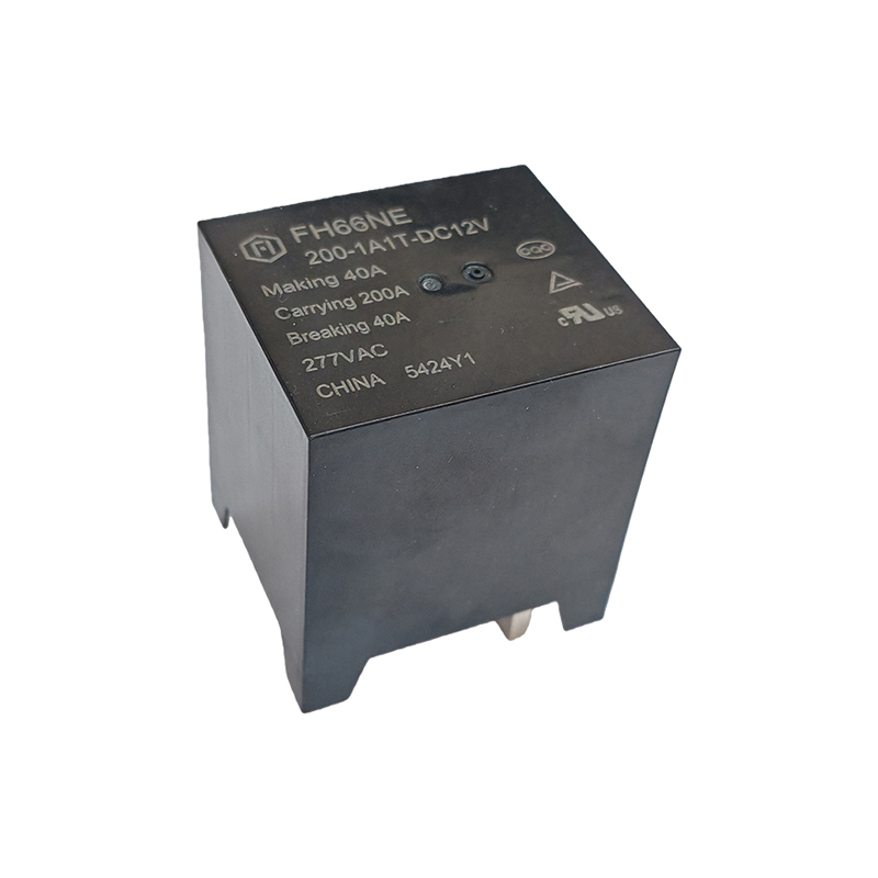 FH66NE-200 200A nytt energirelä UL TUV CQC-kompatibel