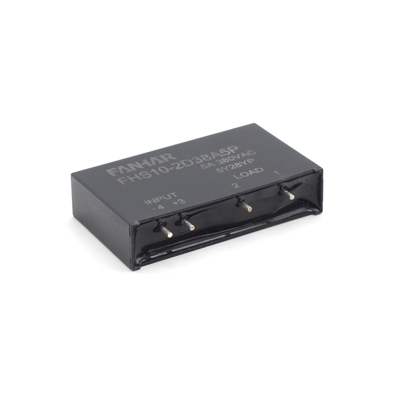 FHS10 5A 24A 38A 48A Solid State Relä