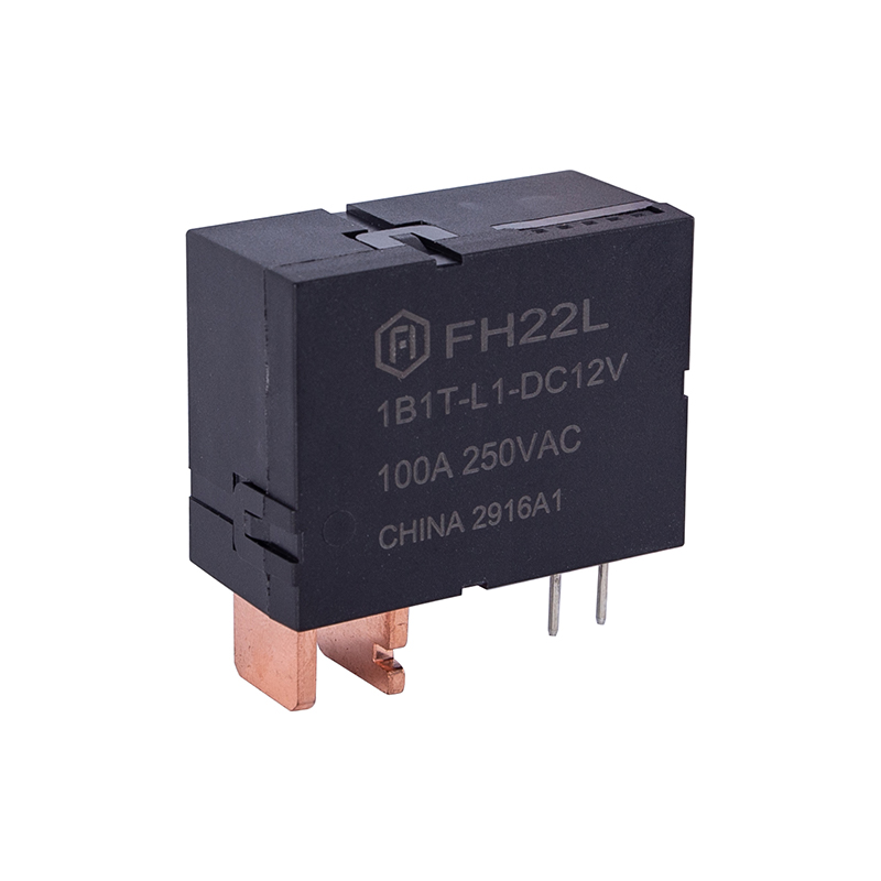FH22L 100A låsrelä IEC62052-31 UC2-kompatibel