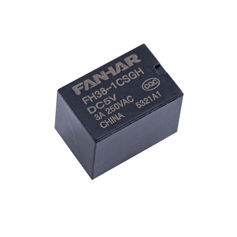 FH38/FH38A 3A signalrelä CQC-kompatibel
