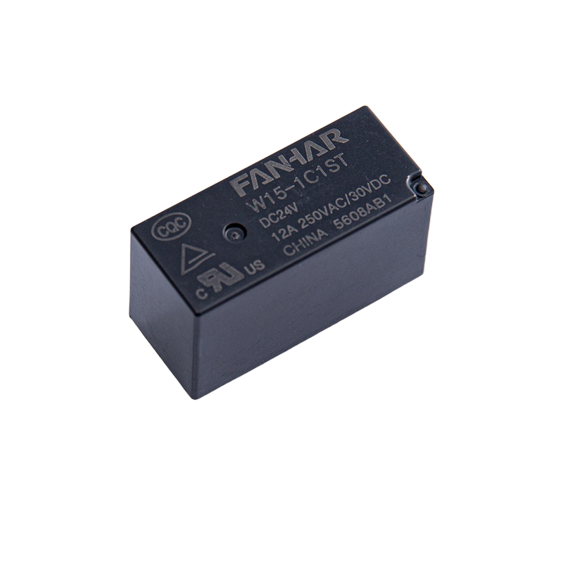 W15-1 16A 20A strömrelä UL TUV CQC-kompatibel