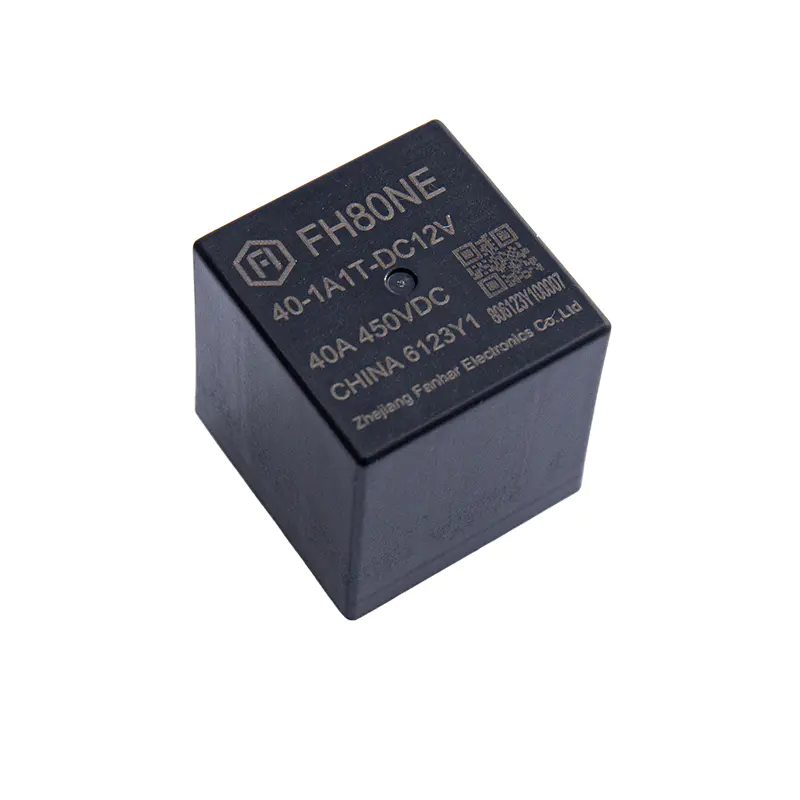 FH80NE-40 40A 450VDC High-Voltage DC Relay